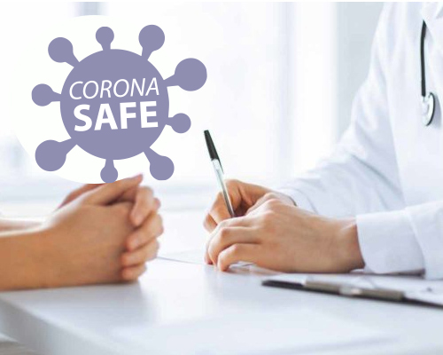 Face it Almere is Corona Safe